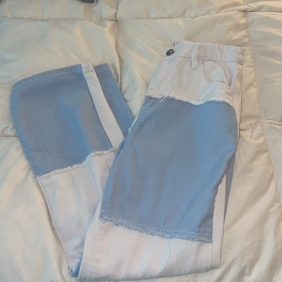 Princess Polly Terah Denim Jeans - Picture 6 of 7